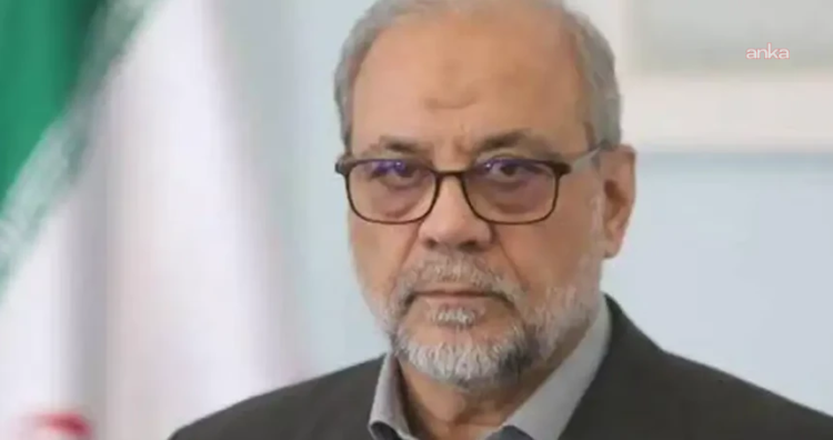 İran’da, Ali Laricani’nin yerine geçen kişi belli oldu