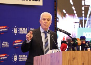 Mustafa Bozbey’in de aralarında bulunduğu 59 kişi hakkında gözaltı kararı