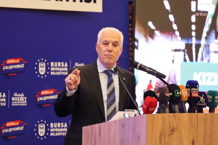 Mustafa Bozbey’in de aralarında bulunduğu 59 kişi hakkında gözaltı kararı