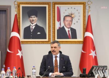 İçişleri Bakanı Çiftçi’den “Nevruz” açıklaması