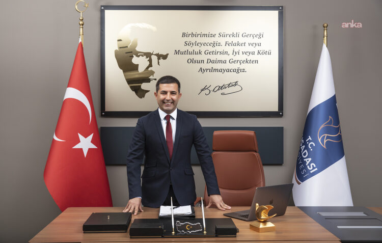 Gözaltına alınan Kuşadası Belediye Başkanı Günel’den açıklama…