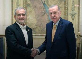 İran Cumhurbaşkanı Pezeşkiyan’dan ‘Erdoğan’ açıklaması