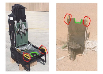 İran’da ABD savaş uçağı düşürüldü