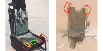 İran’da ABD savaş uçağı düşürüldü