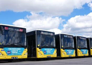 İETT, filosuna 662 adet yeni araç kazandırıyor