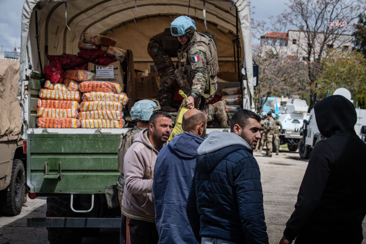 İsrail ve Lübnan temsilcileri, bugün Washington’da görüşecek