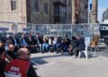 Meslek Fabrikası direnişi sürüyor…Miting hazırlıklarına başlandı