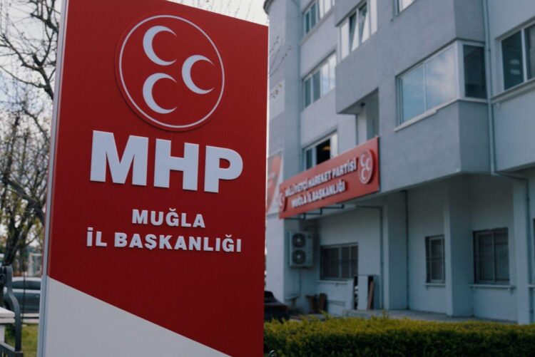 MHP, Muğla İl Teşkilatı’nı da feshetti