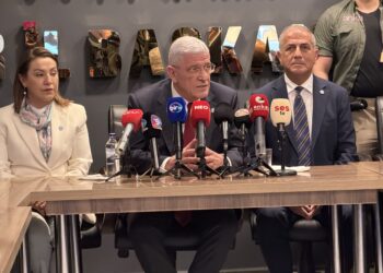 Dervişoğlu: “Türkiye’nin seçime ihtiyacı var”