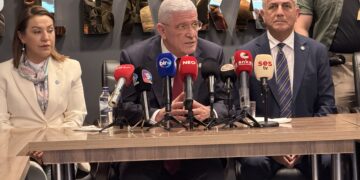 Dervişoğlu: “Türkiye’nin seçime ihtiyacı var”