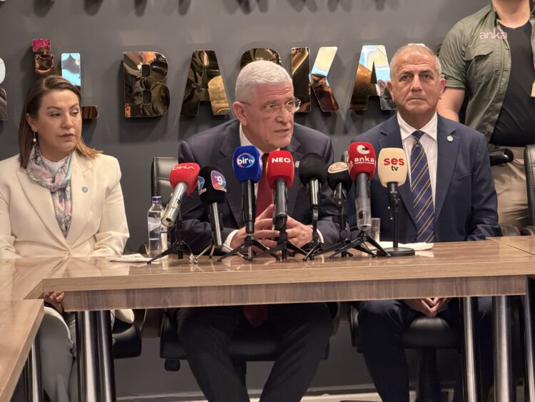 Dervişoğlu: “Türkiye’nin seçime ihtiyacı var”