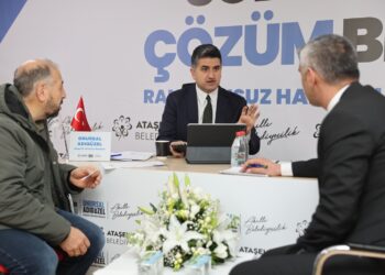 Randevusuz Halk Buluşmaları’nın yedincisi Kayışdağı’nda gerçekleşti