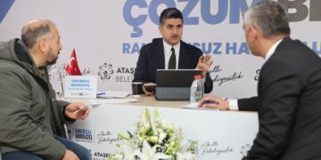 Randevusuz Halk Buluşmaları’nın yedincisi Kayışdağı’nda gerçekleşti