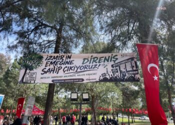 Meslek Fabrikası nöbeti 8’inci gününde devam ediyor