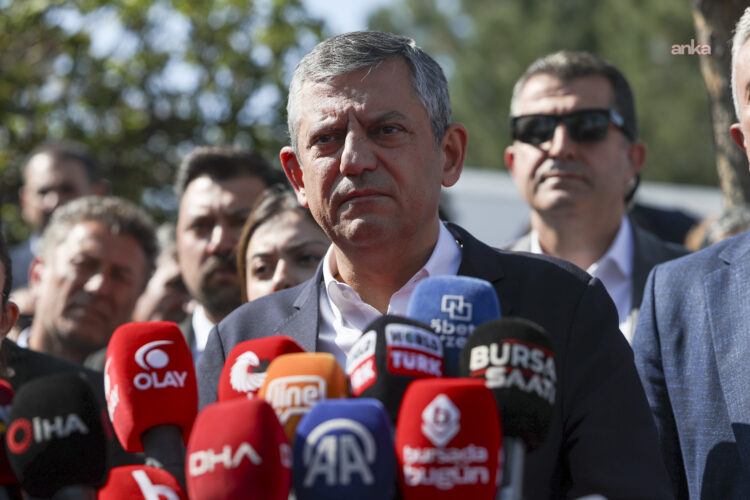 Özgür Özel: “Ara seçim yapma iradesini söylesinler”