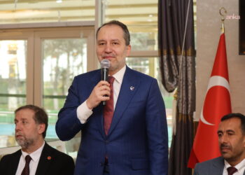 Erbakan: “Milletimiz, bir değişim olması gerektiğini açık bir şekilde ifade ediyor”