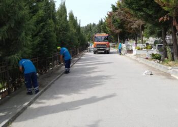 İstanbul’da mezarlıklara kamera zorunluluğu