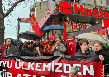 Okuyan: “Türkiye’nin NATO’dan çıkması acil bir taleptir”