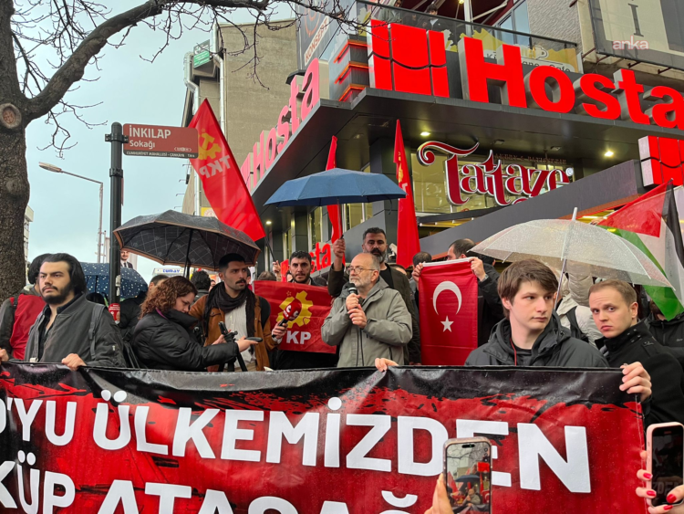 Okuyan: “Türkiye’nin NATO’dan çıkması acil bir taleptir”
