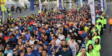 Türkiye İş Bankası 21. İstanbul Yarı Maratonu pazar günü koşuluyor