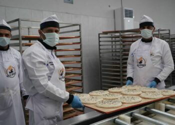 Adıyaman Halk Ekmek’te ürün çeşitliliği artıyor