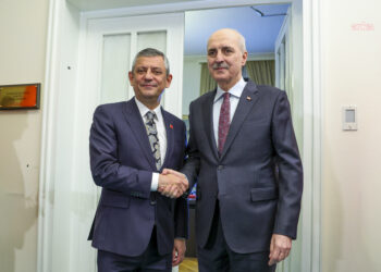 Özgür Özel, yarın Numan Kurtulmuş ile görüşecek