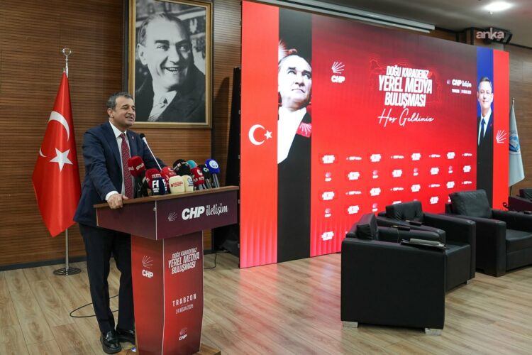 CHP’li Bulut: “Gazetecilerin cezaevinde olması ülkede yaşayan herkesi güvencesiz hale getirir”