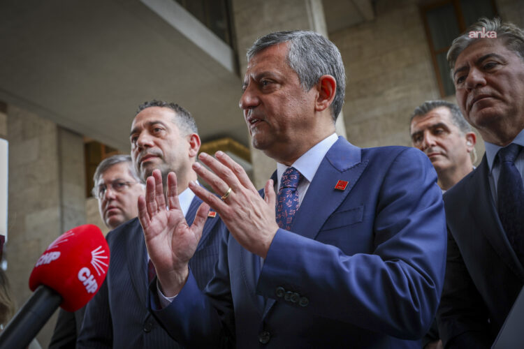 Özgür Özel: “Gücünüz varsa haziranda erken seçime de varız”