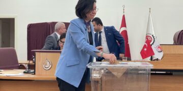 Uşak Belediye Başkan Vekilliğine Özlem Terekeci Özkan seçildi…