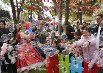 İBB’den 23 Nisan için geniş kapsamlı program