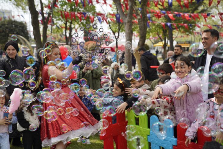 İBB’den 23 Nisan için geniş kapsamlı program