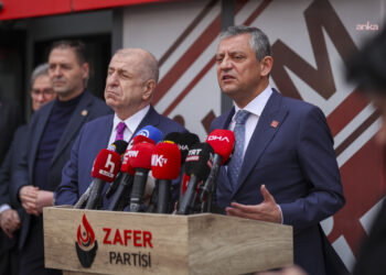 Özgür Özel’den İsrail Savunma Bakanı Katz’a tepki: “Açıklaması, tam bir hadsizlik”