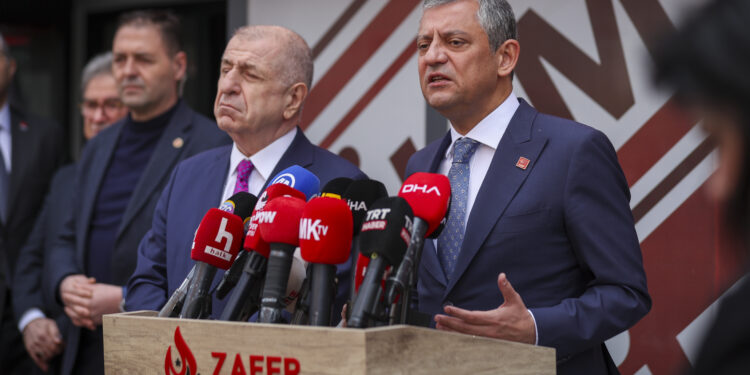 Özgür Özel’den İsrail Savunma Bakanı Katz’a tepki: “Açıklaması, tam bir hadsizlik”