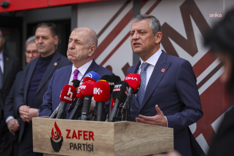 Özgür Özel’den İsrail Savunma Bakanı Katz’a tepki: “Açıklaması, tam bir hadsizlik”