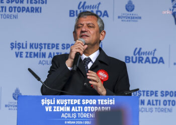 Özgür Özel: “Savaş hiç olmazsa iki haftalığına durdu”