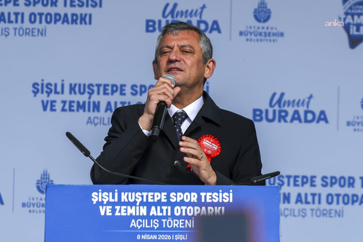 Özgür Özel: “Savaş hiç olmazsa iki haftalığına durdu”