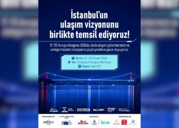 İstanbul’da Akıllı Ulaşım Zirvesi