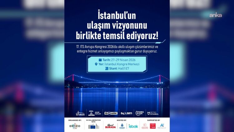 İstanbul’da Akıllı Ulaşım Zirvesi