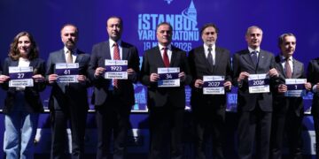 Türkiye İş Bankası İstanbul Yarı maratonu 21. kez koşulacak…