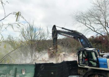İSKİ, Terkos Havzası’ndaki kaçak yapıları kaldırdı