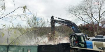 İSKİ, Terkos Havzası’ndaki kaçak yapıları kaldırdı