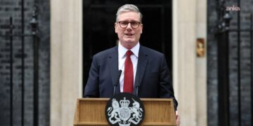 ABD dışındaki 35 ülke bugün Hürmüz Boğazı konusunu görüşecek