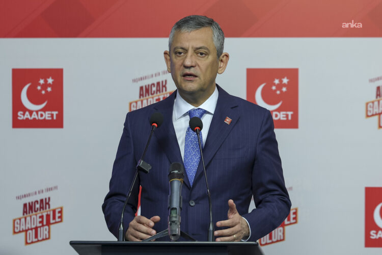 Özgür Özel: “Ara seçim için her şeyi yapmaya devam edeceğiz”