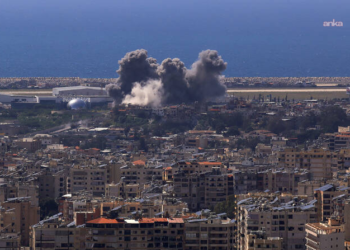 İsrail, Güney Lübnan’a hava saldırıları düzenledi