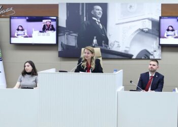 Bakırköy Belediye Meclisi’nde seçim heyecanı…