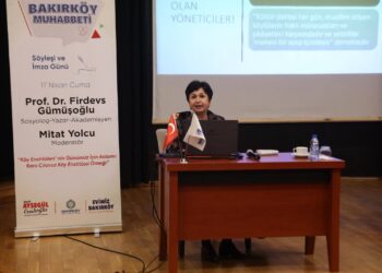 Bakırköy Muhabbeti’nde Köy Enstitüleri konuşuldu