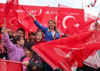 Bakırköy’de Egemenlik Festivali başladı