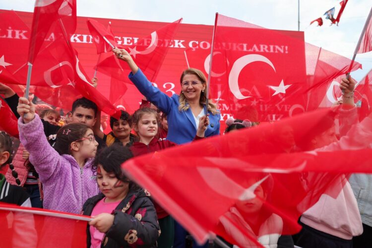 Bakırköy’de Egemenlik Festivali başladı