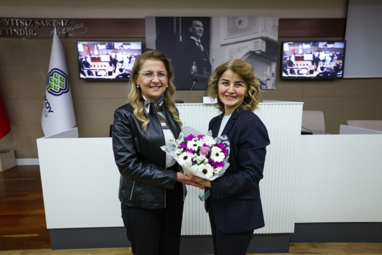 Bakırköy’de gebelik eğitimi verildi…