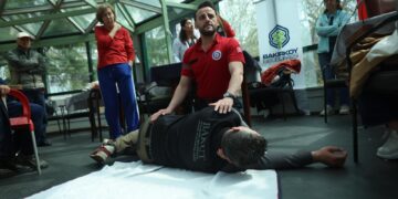 Bakırköy’de ilkyardım eğitimi…